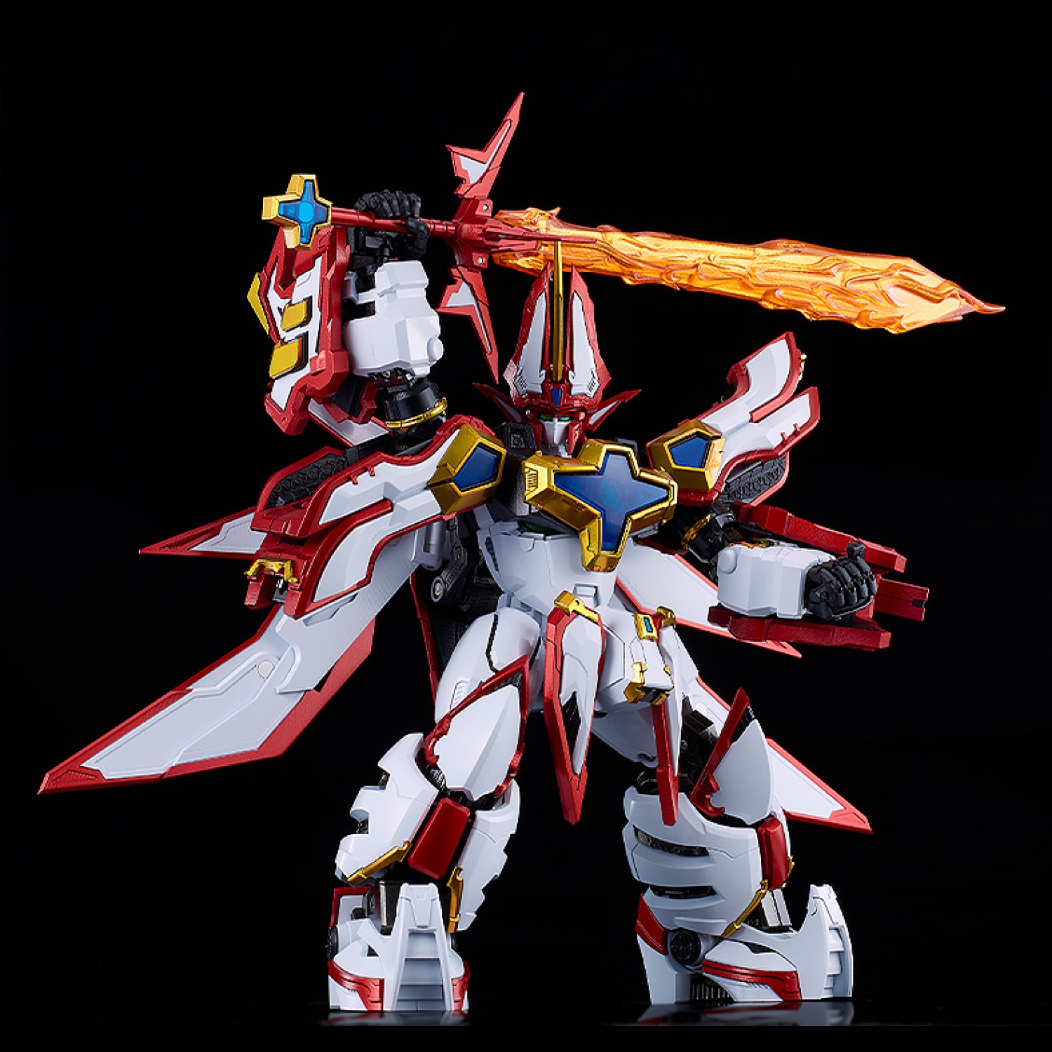 HAGANE WORKS King's Style Super Granzort